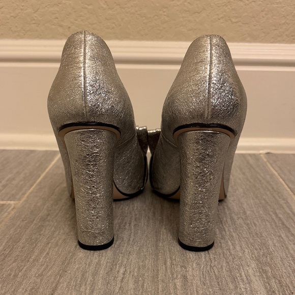 Authentic Gucci Galassia GG Marmont Fringe - Picture 4 of 7